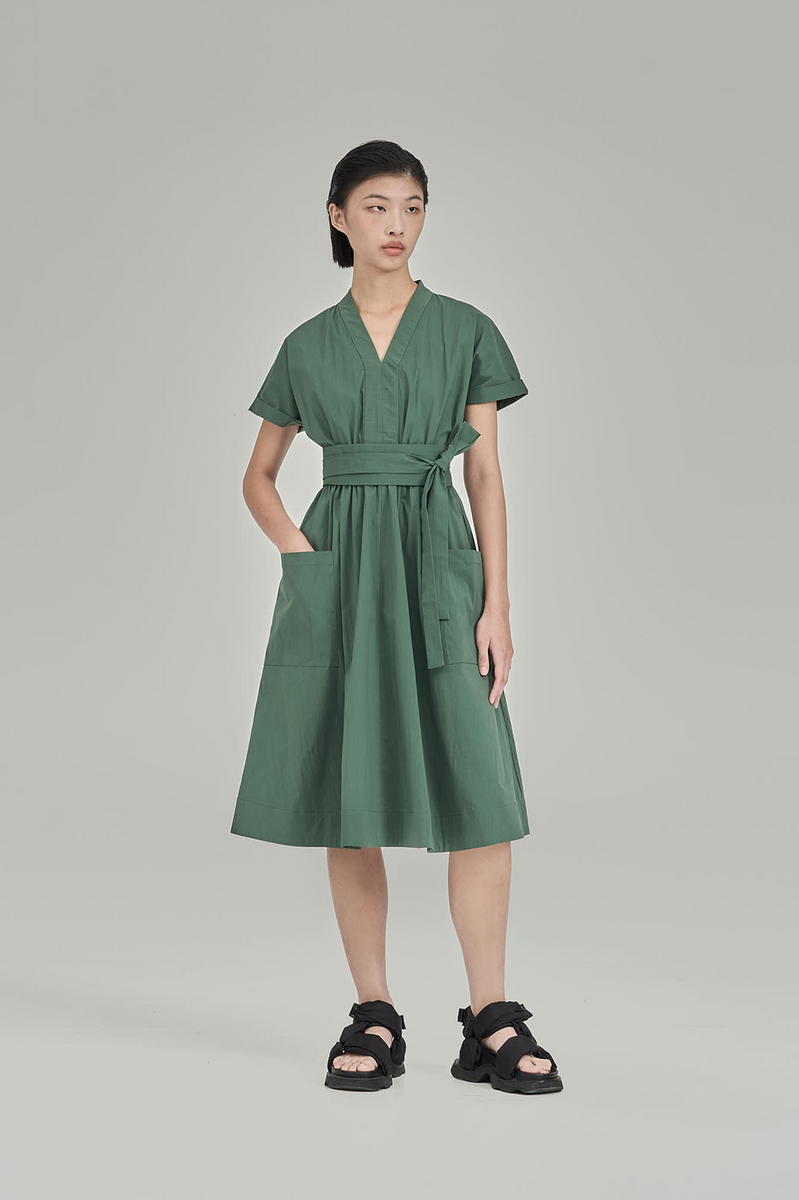 DORENA DRESS main image 0