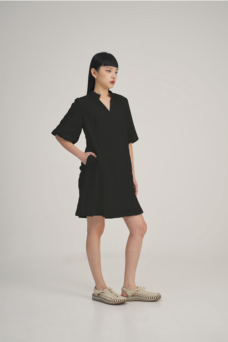 Aurelia Dress Black