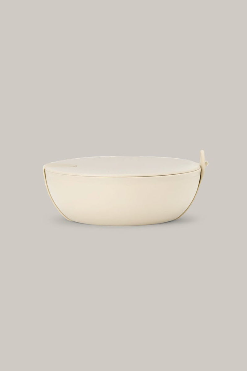 W&P Porter Bowl – Plastic – Cream