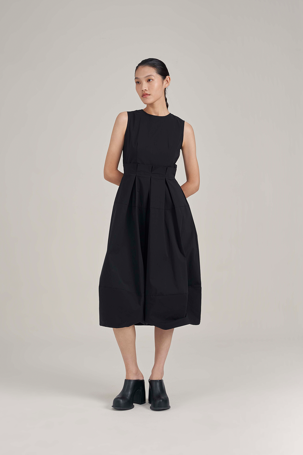 anya black dress Dress, – SABRINAGOH Maxi dress 82% Nylon 18% Spandex Size:4X (26-28) vintage plus size wedding dress Black Clown Halloween Costume
