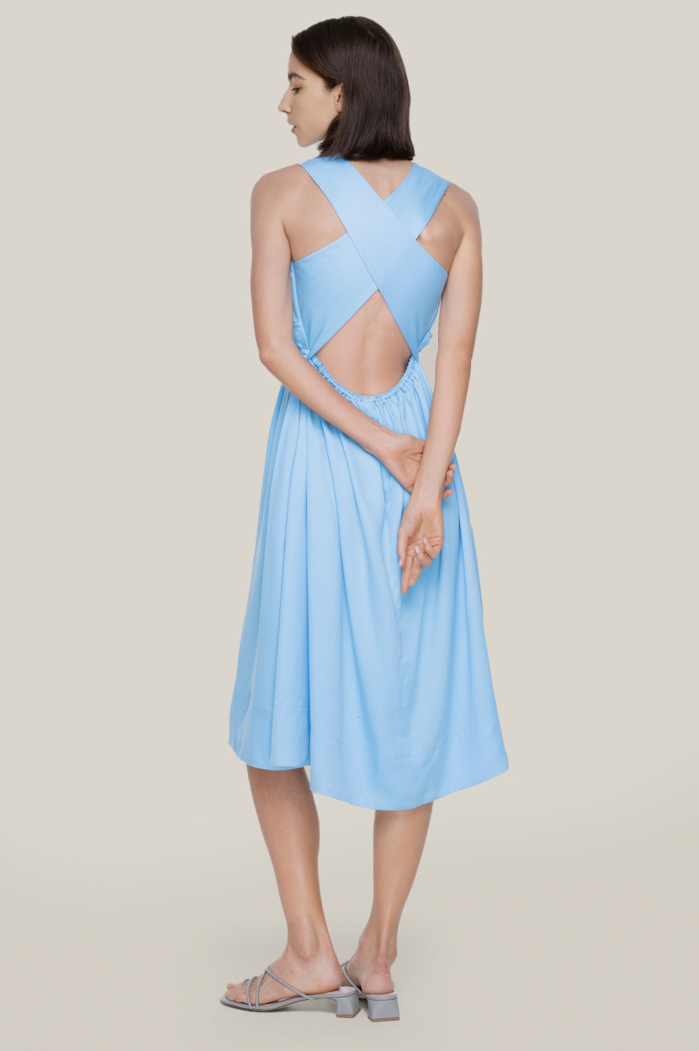 royal blue lace dress Alaia Dress, Baby – SABRINAGOH Anna-Kaci Women's Plus Size BTS 9/6/25 size 38 53% viscose Size:42½ (EU) / 9½ (US) / 8½ (UK)