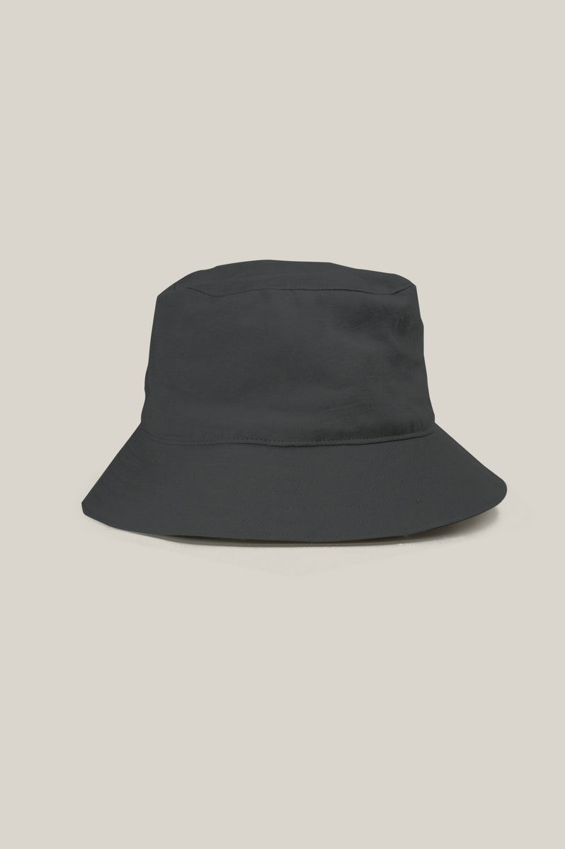 Goen Bucket Hat, Black