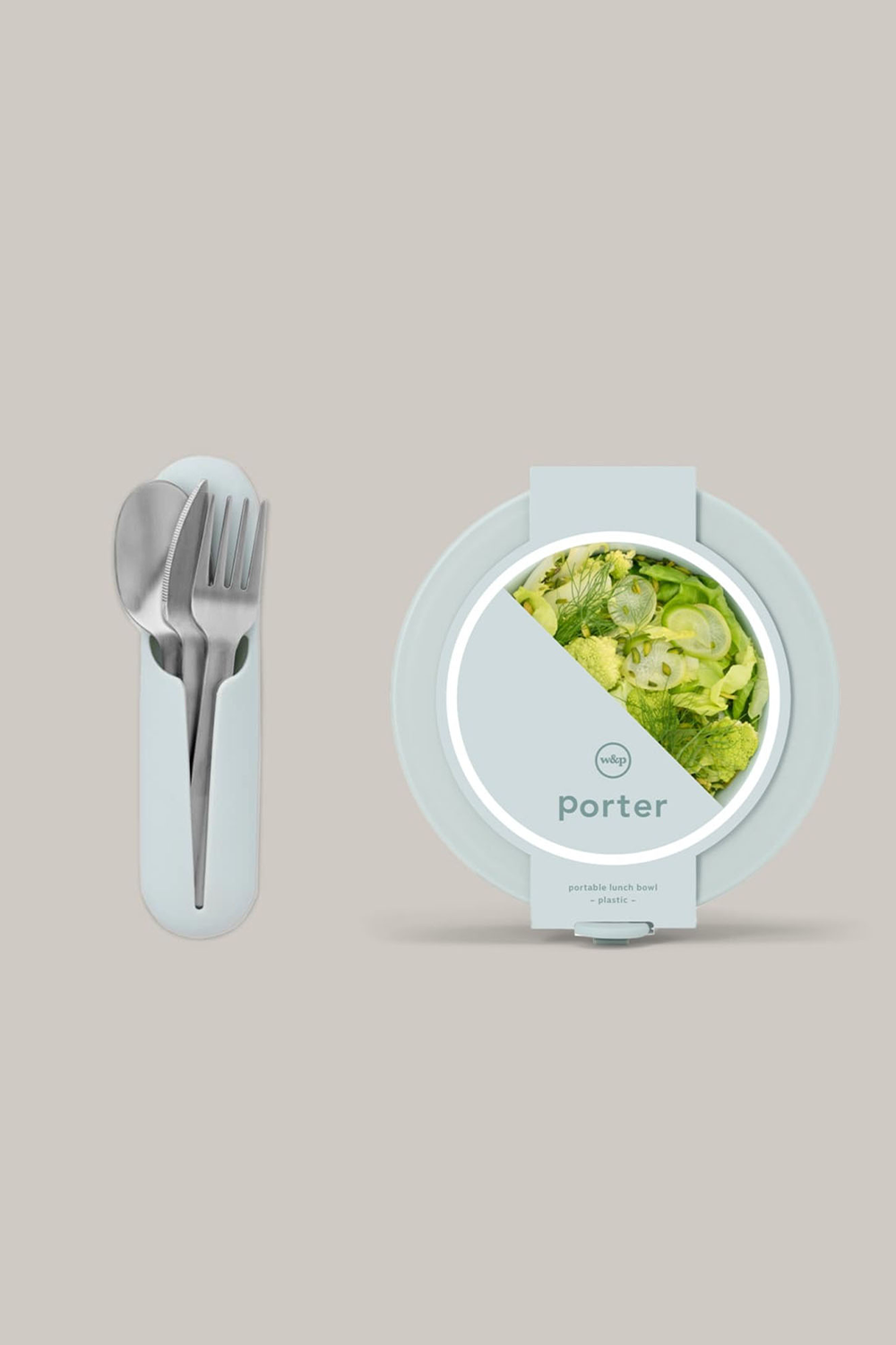 Porter Portable Bowl