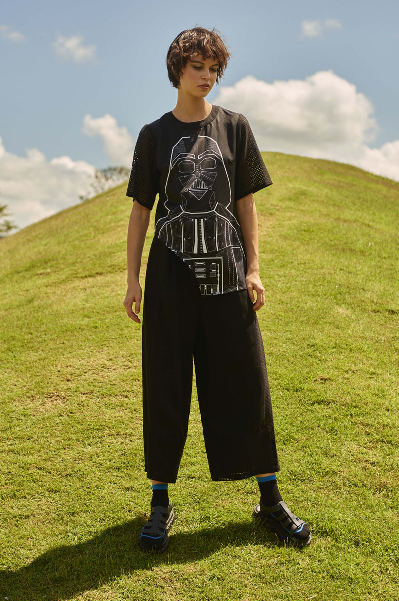 Darth Vader Asymmetrical Top