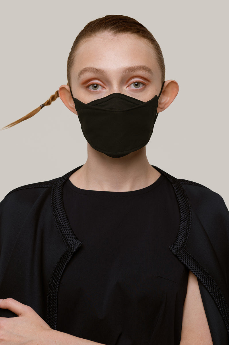 The Origami V.02 Black