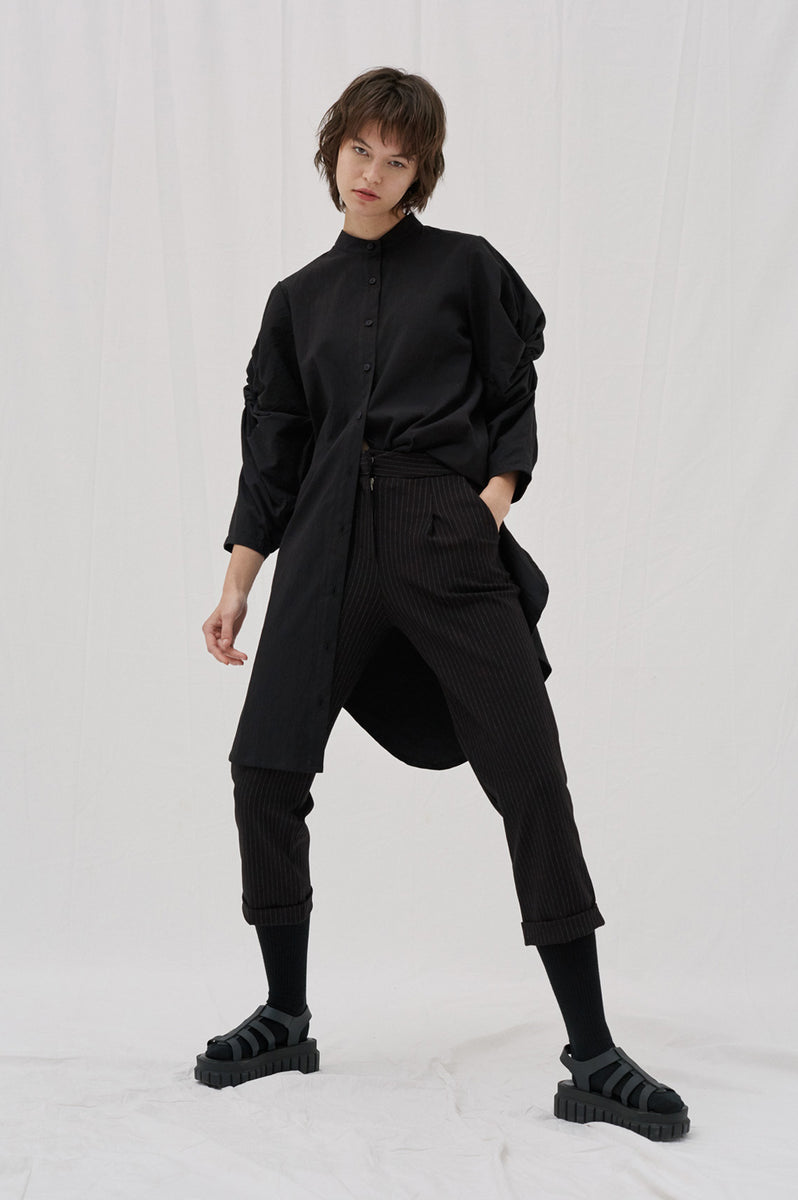Indie Pinstripe Pants