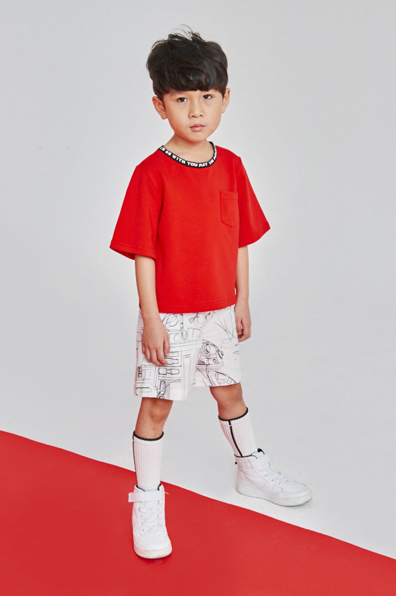 MTF M Tee